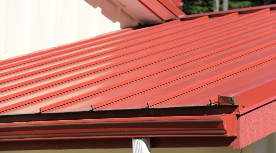 Industrial Roof Repair in East Greenville, PA